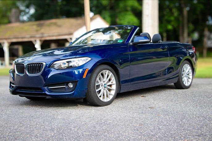 2016 BMW 2 Series