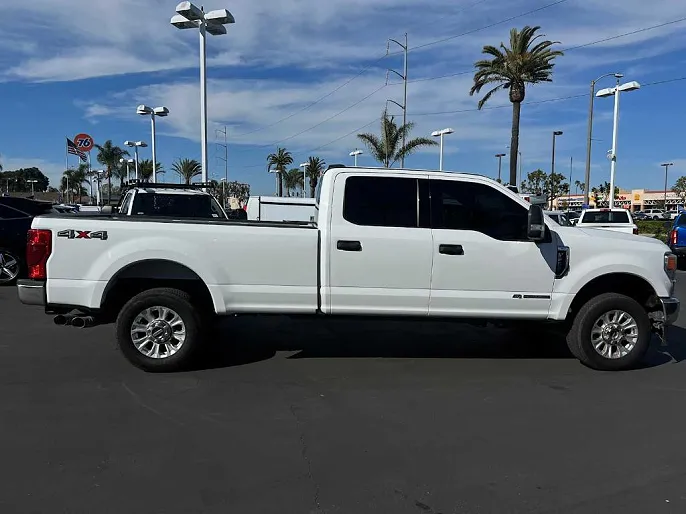 2022 Ford F-250