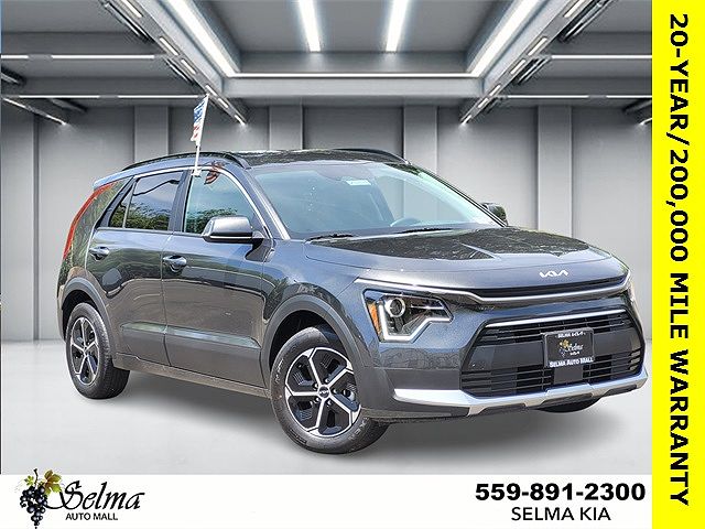 2025 Kia Niro