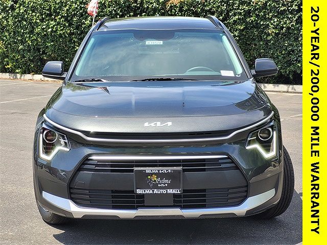 2025 Kia Niro