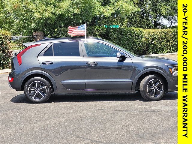 2025 Kia Niro