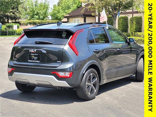 2025 Kia Niro
