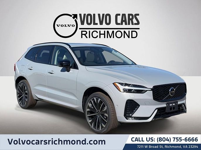 2026 Volvo XC60