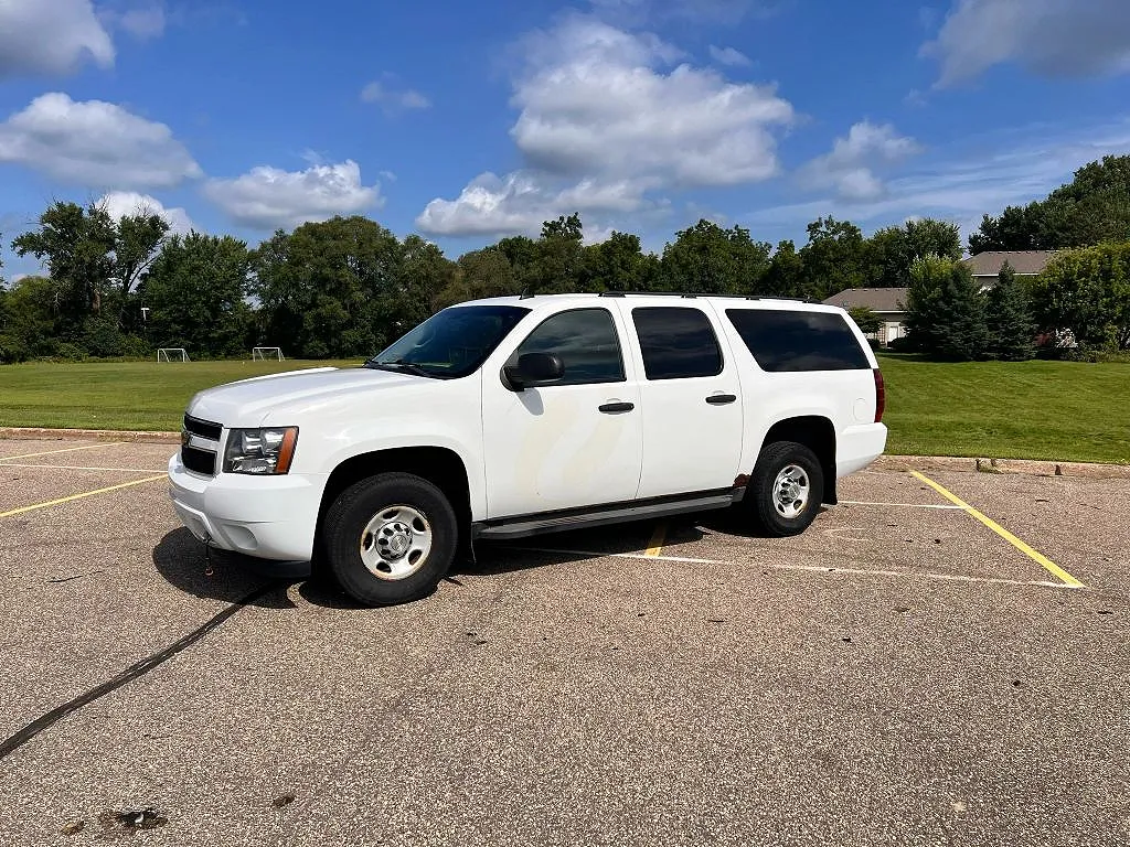 2011 Chevrolet Suburban 2500