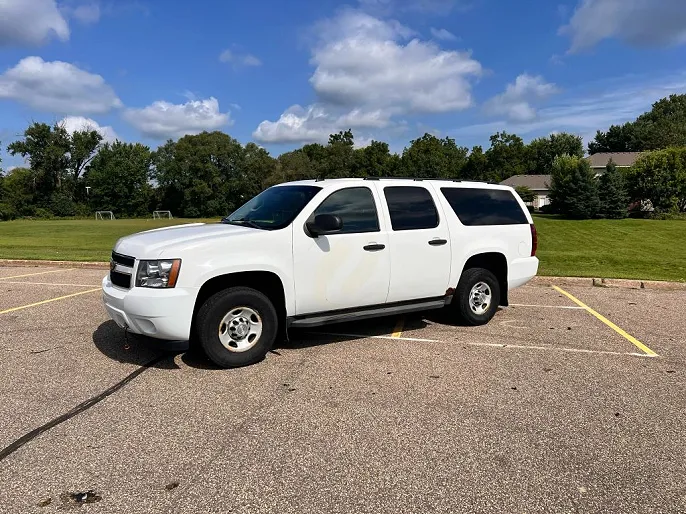 2011 Chevrolet Suburban 2500