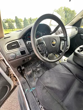 2011 Chevrolet Suburban 2500