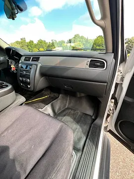 2011 Chevrolet Suburban 2500