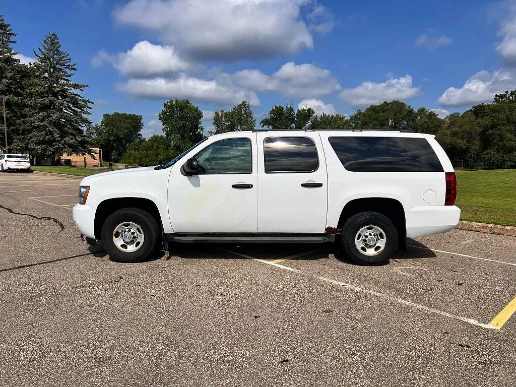 2011 Chevrolet Suburban 2500