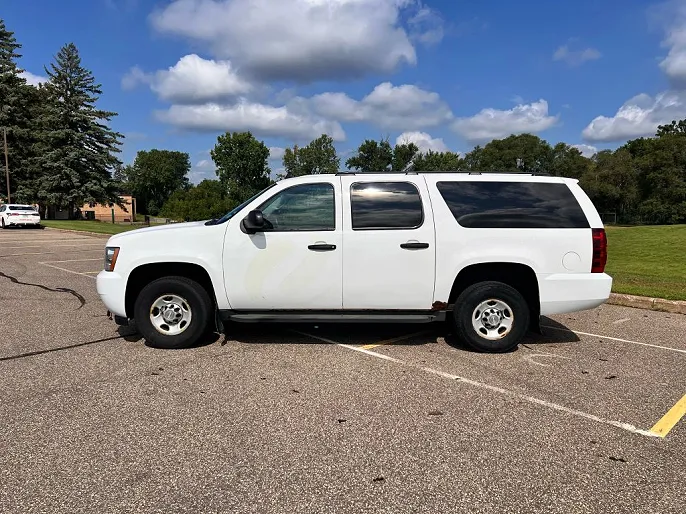 2011 Chevrolet Suburban 2500