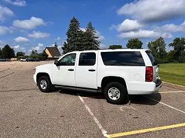 2011 Chevrolet Suburban 2500