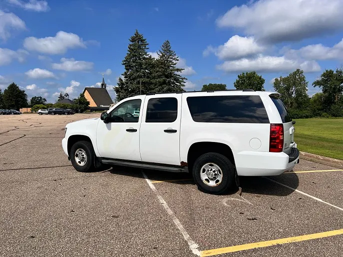 2011 Chevrolet Suburban 2500