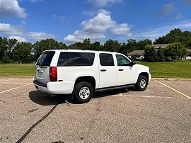 2011 Chevrolet Suburban 2500