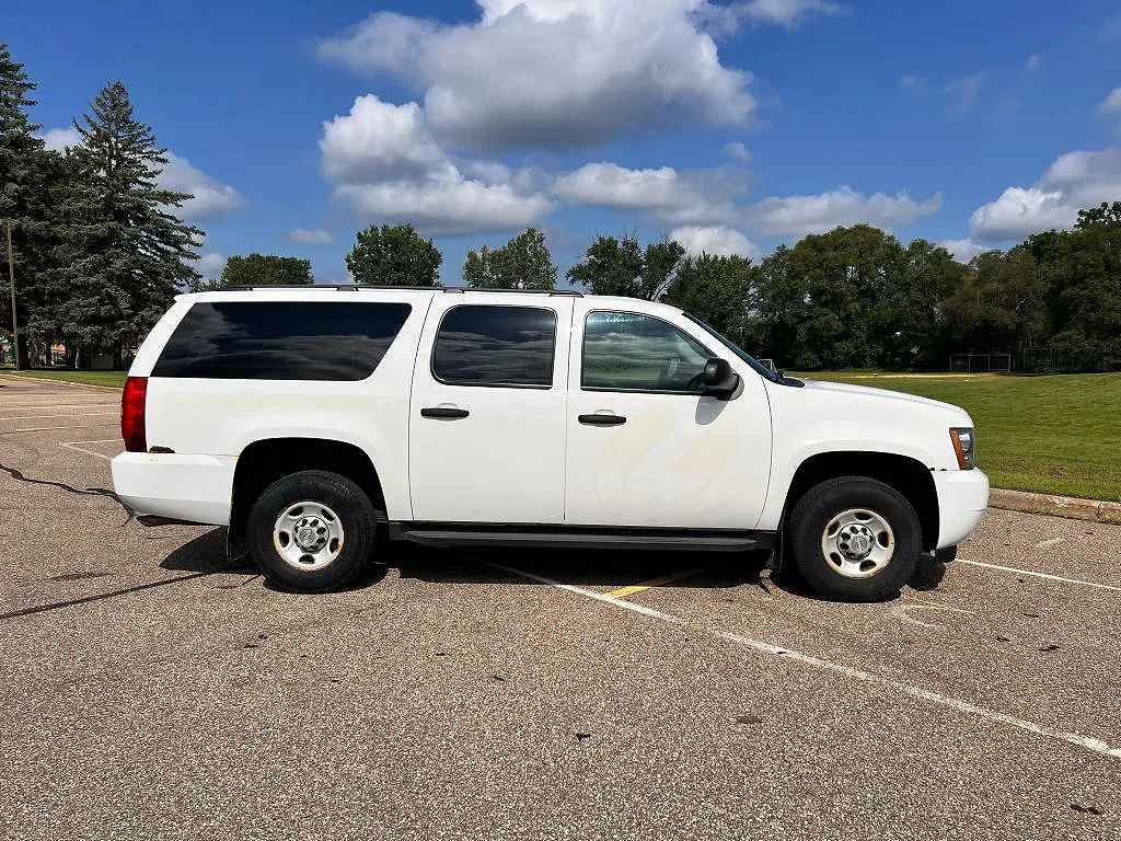 2011 Chevrolet Suburban 2500