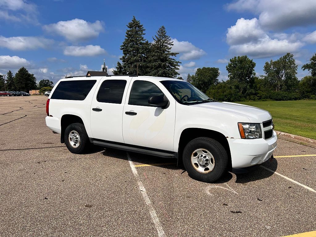 2011 Chevrolet Suburban 2500