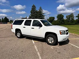 2011 Chevrolet Suburban 2500