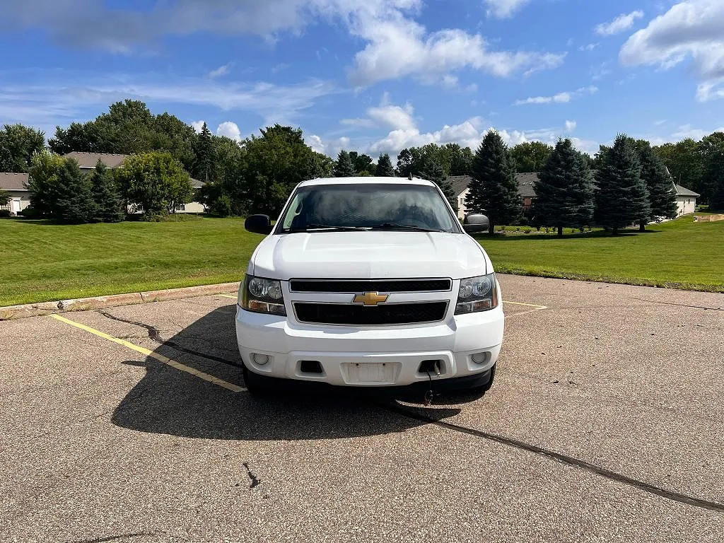 2011 Chevrolet Suburban 2500