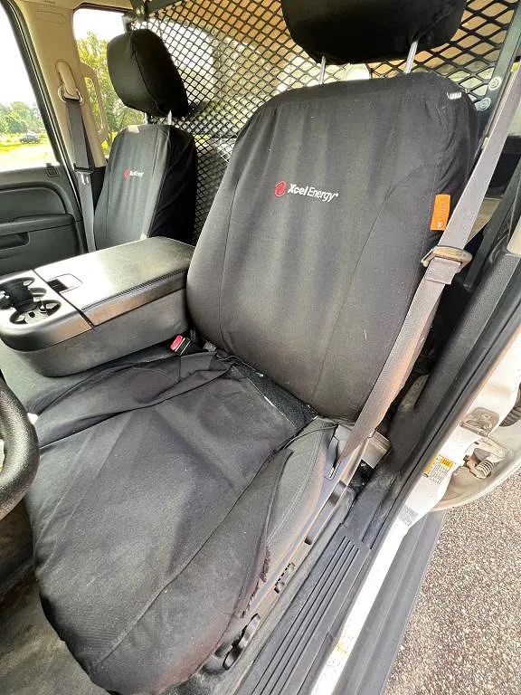 2011 Chevrolet Suburban 2500