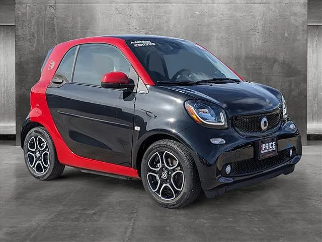 2018 Smart Fortwo Prime image 2