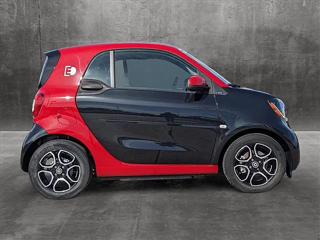 2018 Smart Fortwo Prime image 4