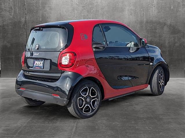 2018 Smart Fortwo Prime image 5