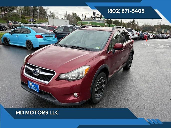 2013 Subaru XV Crosstrek