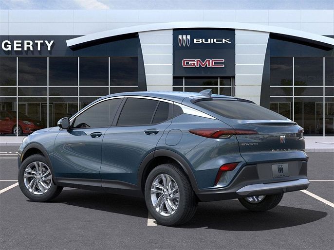 2025 Buick Envista