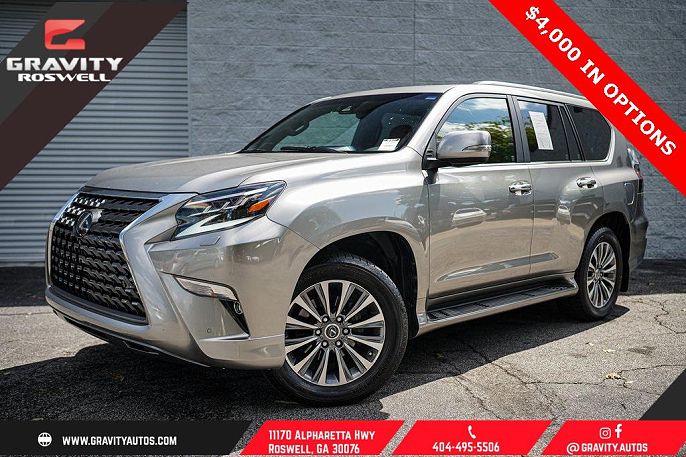 2020 Lexus GX