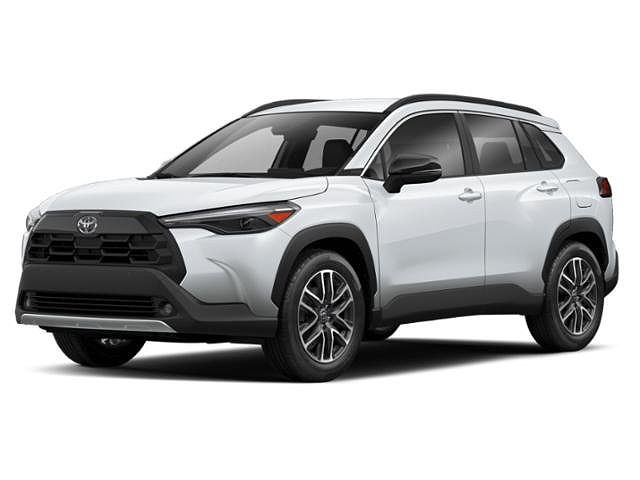 2026 Toyota Corolla Cross