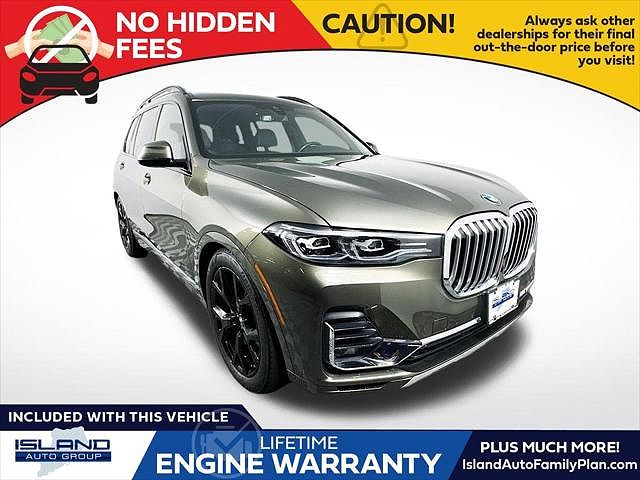 2022 BMW X7