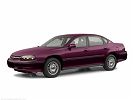 2003 Chevrolet Impala LS image 0