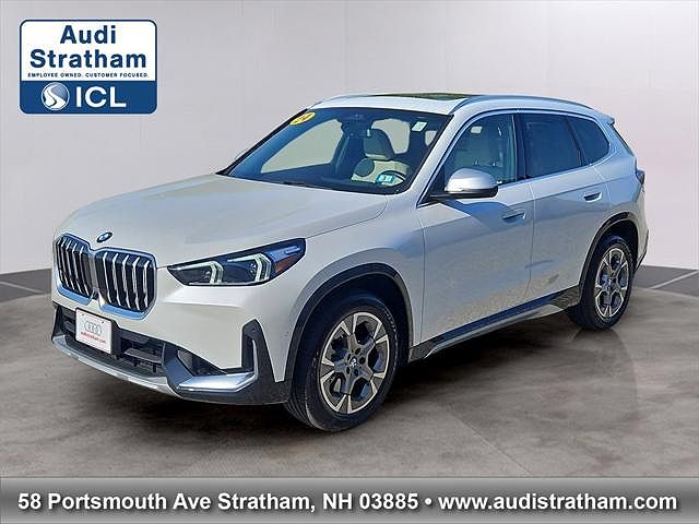 2024 BMW X1