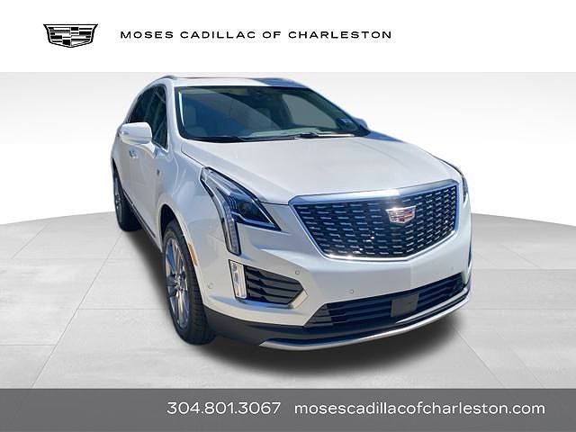 2025 Cadillac XT5
