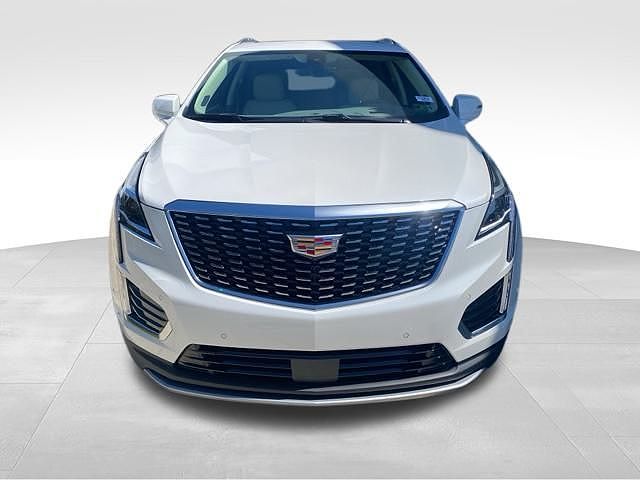 2025 Cadillac XT5