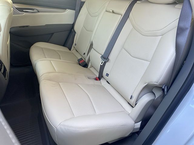 2025 Cadillac XT5