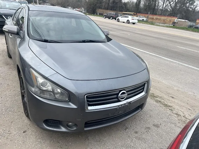 2014 Nissan Maxima