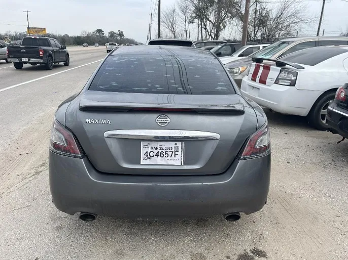 2014 Nissan Maxima