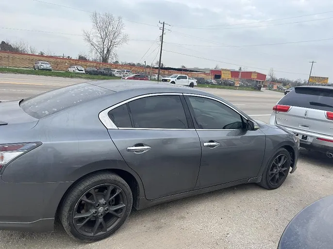2014 Nissan Maxima