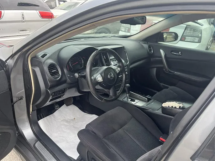 2014 Nissan Maxima