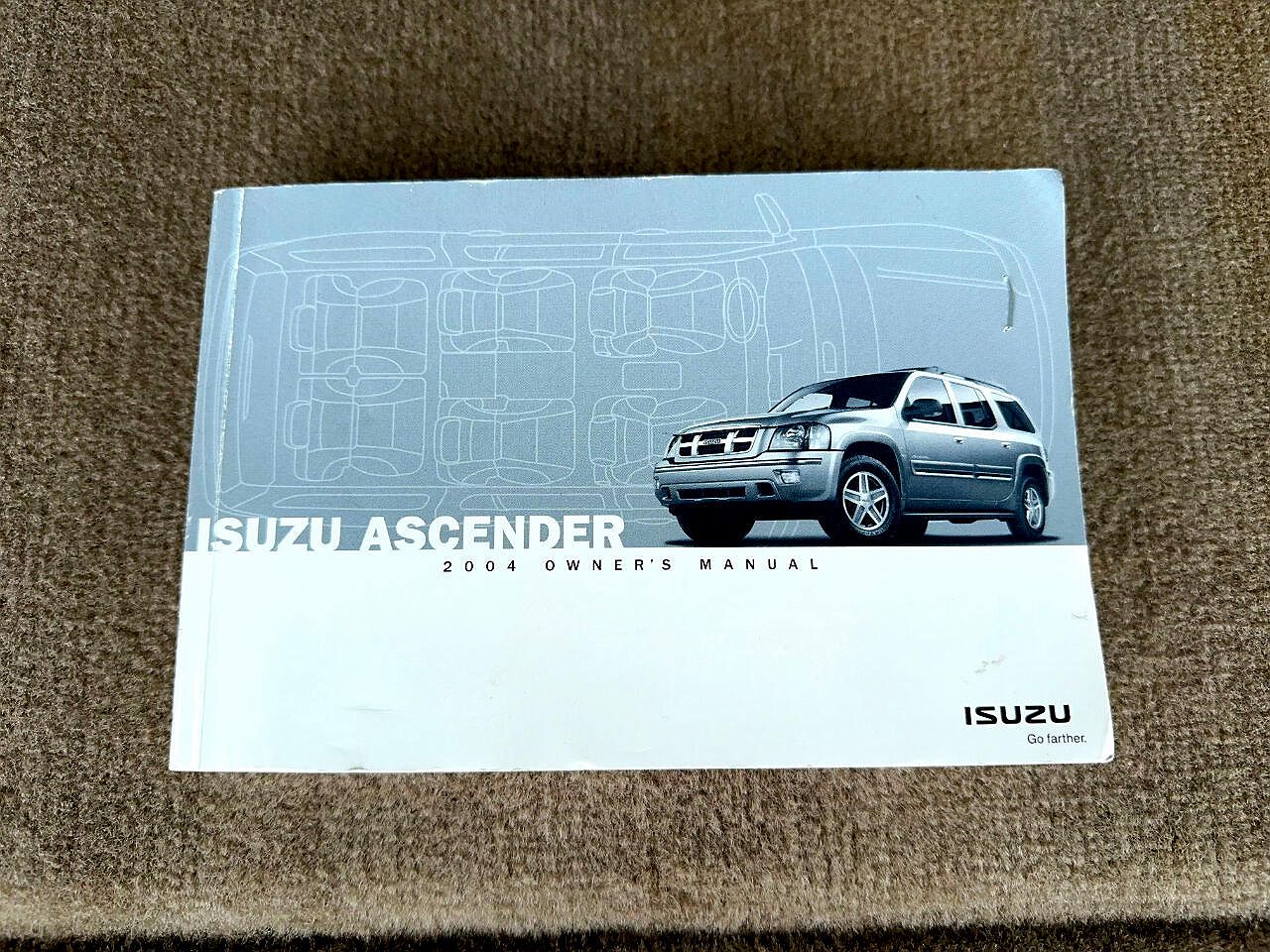 2004 Isuzu Ascender S image 76