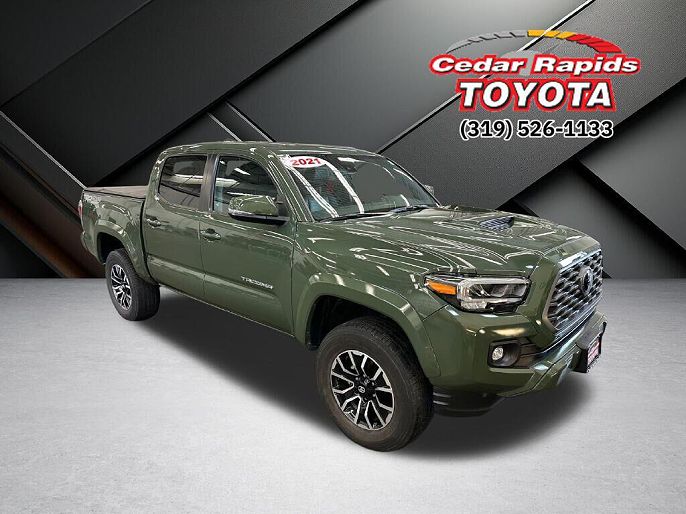 2021 Toyota Tacoma