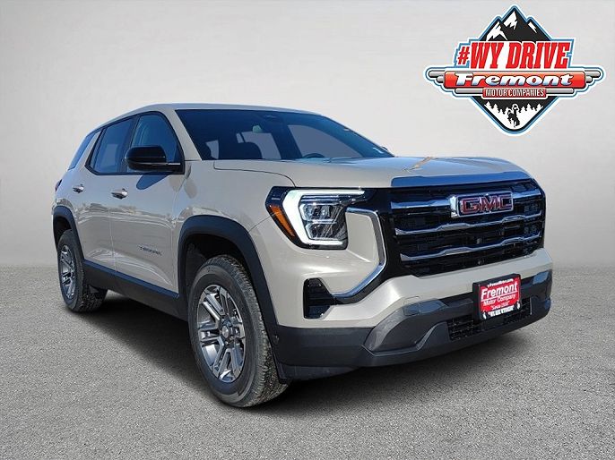 2025 GMC Terrain