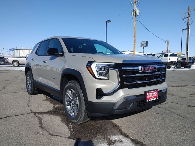 2025 GMC Terrain