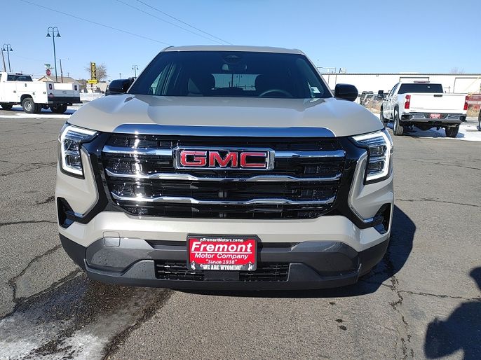 2025 GMC Terrain