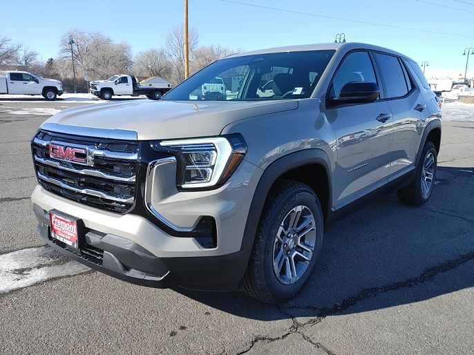 2025 GMC Terrain