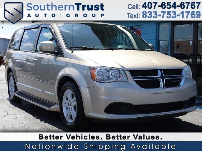 2012 Dodge Grand Caravan
