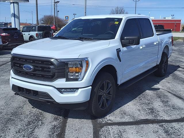 2021 Ford F-150