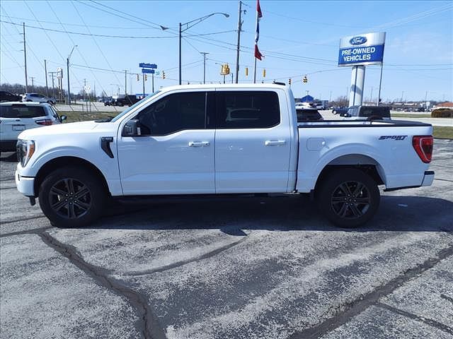 2021 Ford F-150