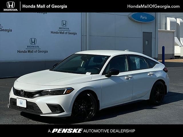 2024 Honda Civic