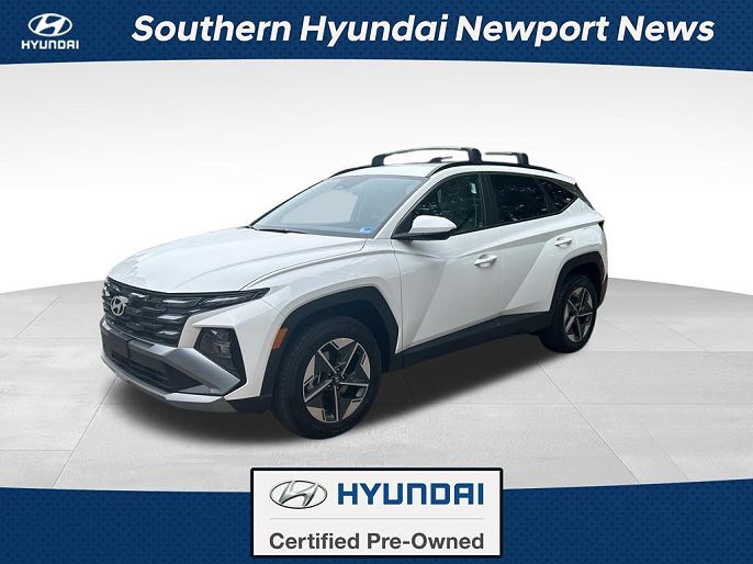 2026 Hyundai Tucson