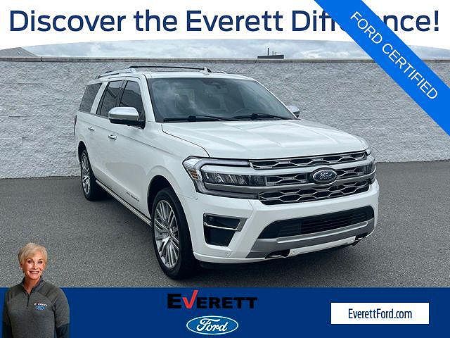 2023 Ford Expedition MAX